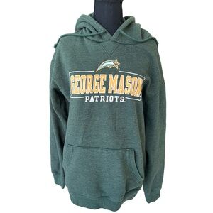 Rivalry Threads George Mason University Green Hoodie